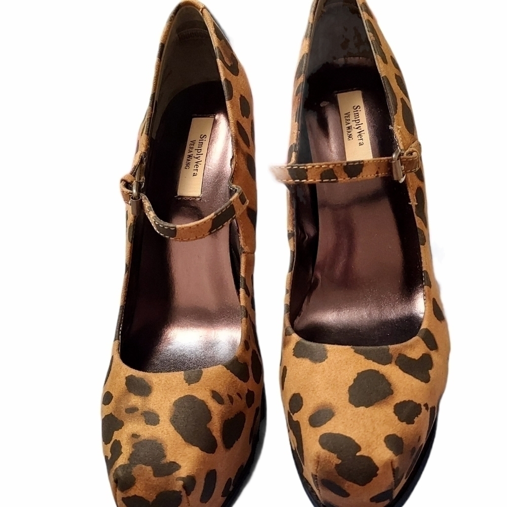 Simply Vera shoes 8.5 heels